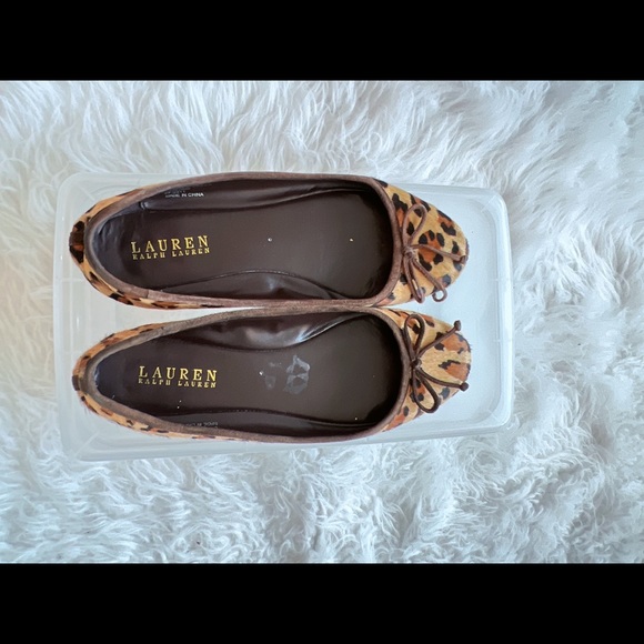 Ralph Lauren shoe - Picture 2 of 5